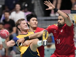 Paris Olympics Handball