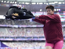 Paris Olympics Athletics