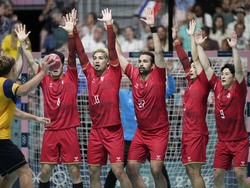 Paris Olympics Handball