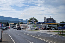 Кулата - граничен пункт - трафик