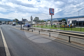 Кулата - граничен пункт - трафик