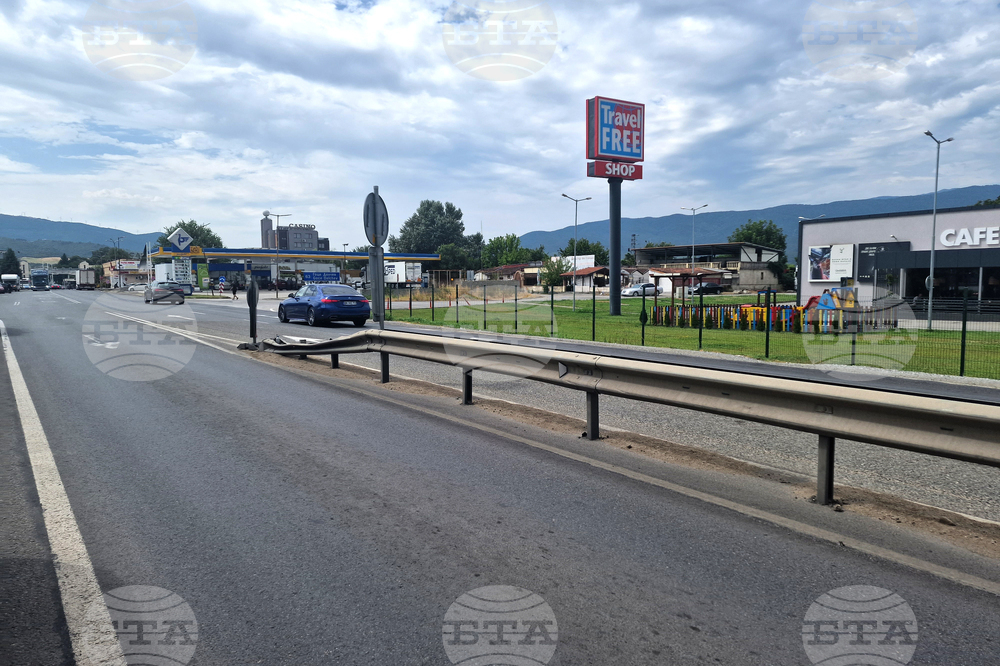 Кулата - граничен пункт - трафик