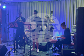 Банско - „Банско джаз фестивал“ - първа фестивална вечер – джем сешън