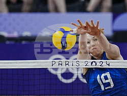 Paris Olympics Volleyball