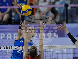 Paris Olympics Volleyball