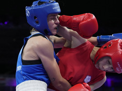 Paris Olympics Boxing