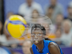 Paris Olympics Volleyball