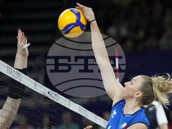 Paris Olympics Volleyball