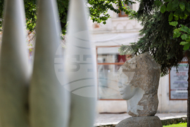 Банско - „Алея на джаза“ - откриване