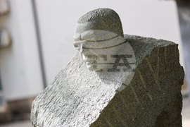 Банско - „Алея на джаза“ - откриване