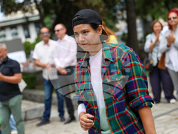 Банско - „Алея на джаза“ - откриване