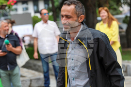 Банско - „Алея на джаза“ - откриване