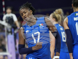Paris Olympics Volleyball