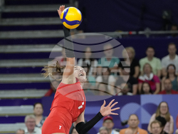 Paris Olympics Volleyball