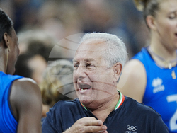 Paris Olympics Volleyball