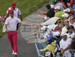 Paris Olympics Golf