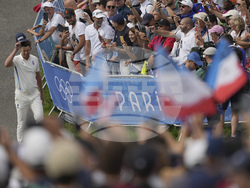 Paris Olympics Golf