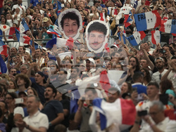 Paris Olympics Fencing