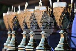 Завет - конни надбягвания