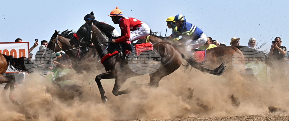 Завет - конни надбягвания