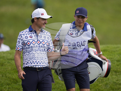Paris Olympics Golf