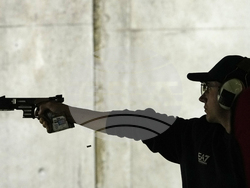 Paris Olympics Shooting