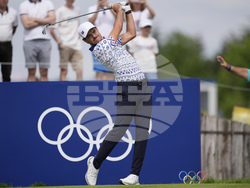 Paris Olympics Golf