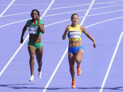 Paris Olympics Athletics