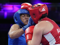 Paris Olympics Boxing