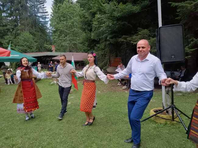 Община Банско: Събор „Илинден“, посветен на 121 години от Илинденската епопея