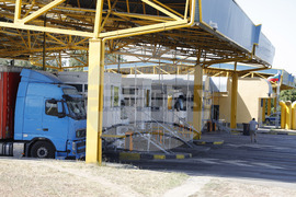 Русе - ГКПП „Дунав мост“ - трафик