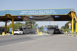 Русе - ГКПП „Дунав мост“ - трафик
