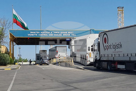 Русе - ГКПП „Дунав мост“ - трафик