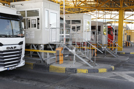 Русе - ГКПП „Дунав мост“ - трафик