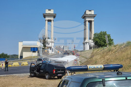 Русе - ГКПП „Дунав мост“ - трафик