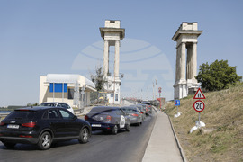 Русе - ГКПП „Дунав мост“ - трафик