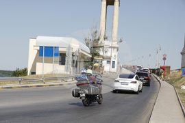 Русе - ГКПП „Дунав мост“ - трафик