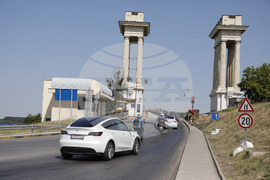 Русе - ГКПП „Дунав мост“ - трафик