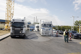 Русе - ГКПП „Дунав мост“ - трафик