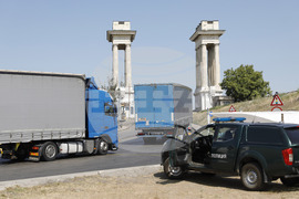 Русе - ГКПП „Дунав мост“ - трафик