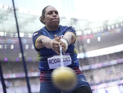 Paris Olympics Athletics