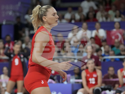 Paris Olympics Volleyball