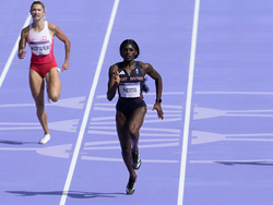 Paris Olympics Athletics