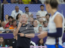 Paris Olympics Volleyball