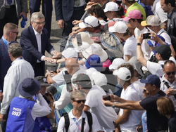Paris Olympics Golf