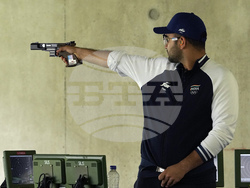 Paris Olympics Shooting