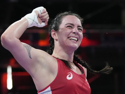 Paris Olympics Boxing
