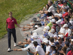 Paris Olympics Golf