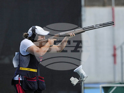 Paris Olympics Shooting