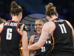 Paris Olympics Basketball